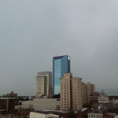 June in Lexington